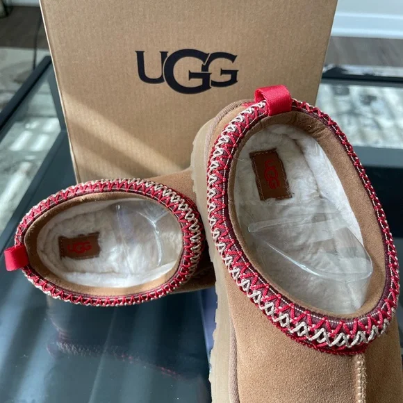 Brand New !!! UGG Tazz Slippers !!! - USA size 6 - Picture 8 of 11